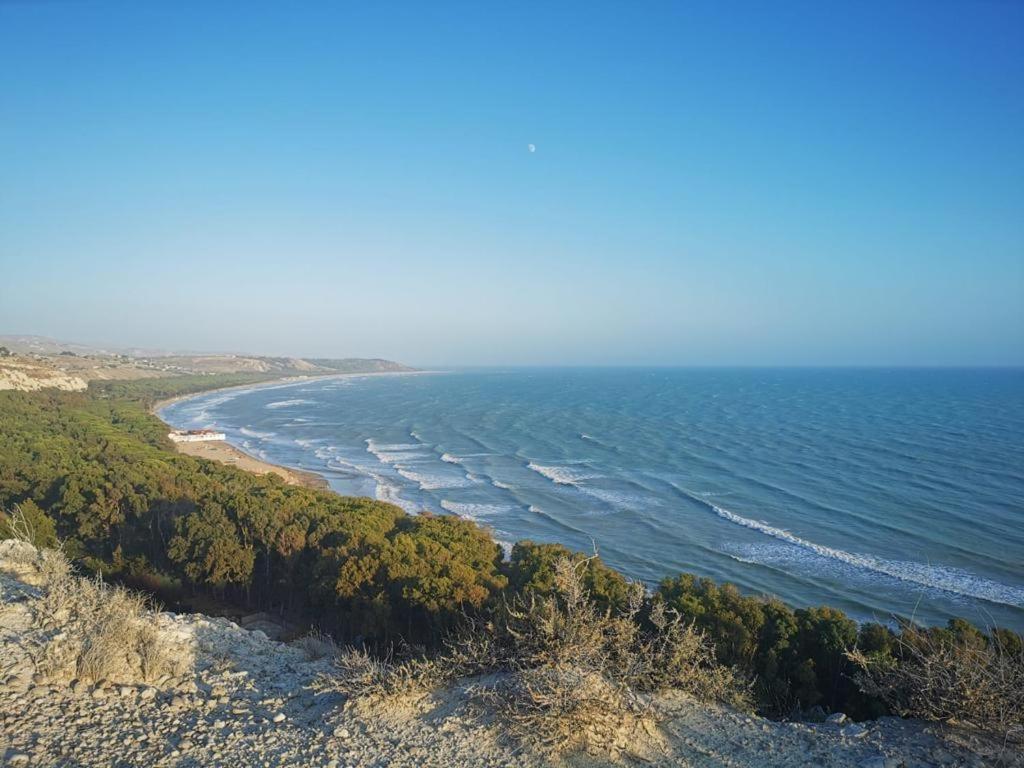 Sole Terra E Mare Casa Chiara Villa Montallegro Ngoại thất bức ảnh