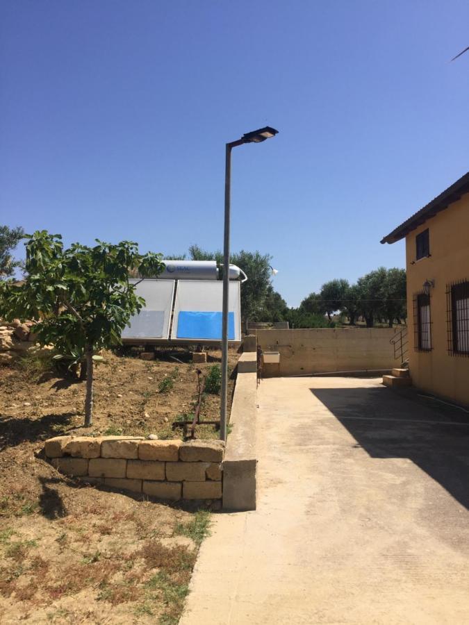 Sole Terra E Mare Casa Chiara Villa Montallegro Ngoại thất bức ảnh