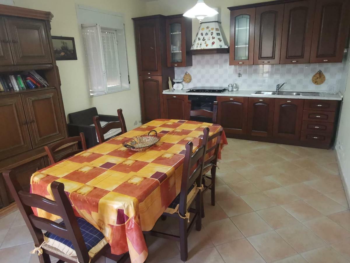 Sole Terra E Mare Casa Chiara Villa Montallegro Ngoại thất bức ảnh