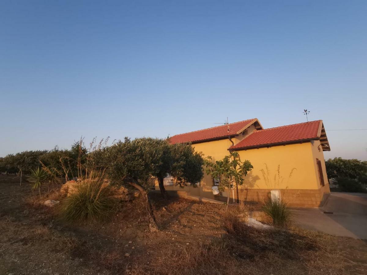 Sole Terra E Mare Casa Chiara Villa Montallegro Ngoại thất bức ảnh