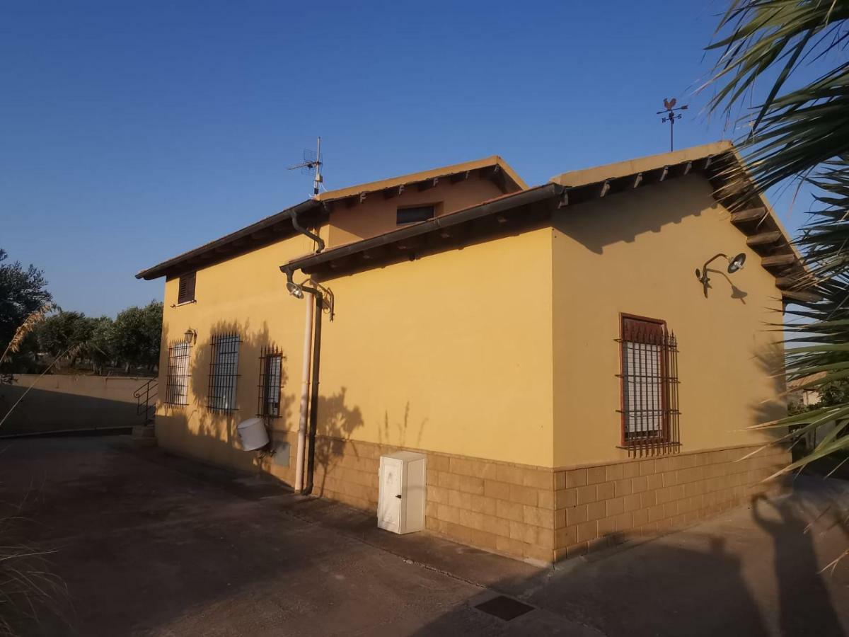 Sole Terra E Mare Casa Chiara Villa Montallegro Ngoại thất bức ảnh