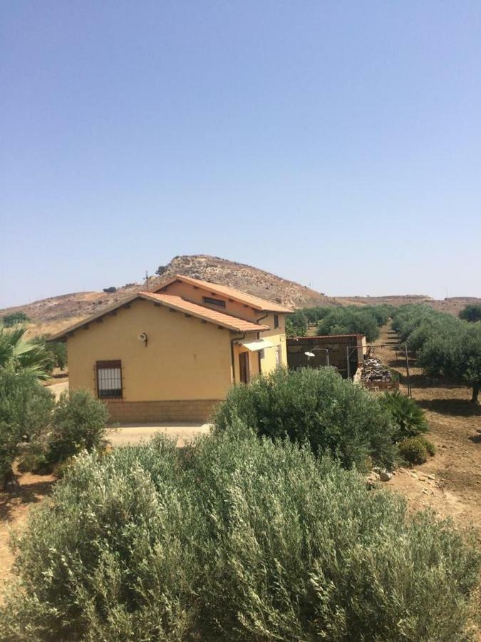 Sole Terra E Mare Casa Chiara Villa Montallegro Ngoại thất bức ảnh