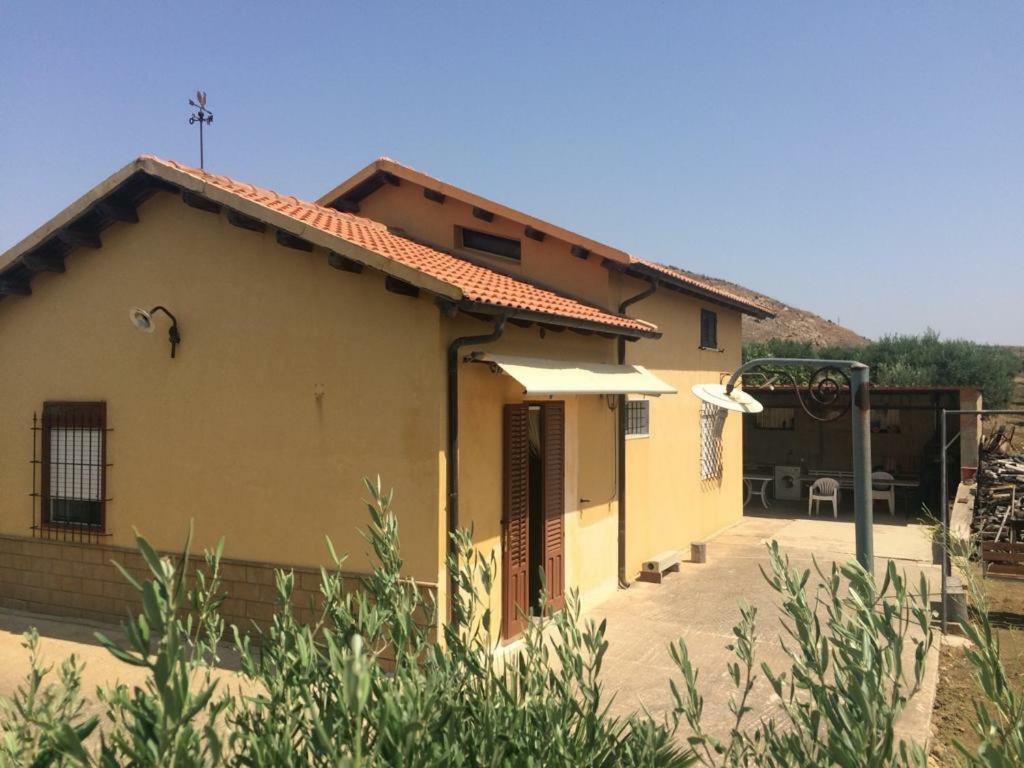 Sole Terra E Mare Casa Chiara Villa Montallegro Ngoại thất bức ảnh